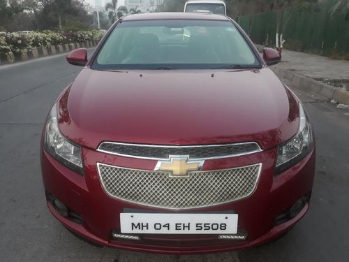 Used Chevrolet Cruze 2010 car at low price