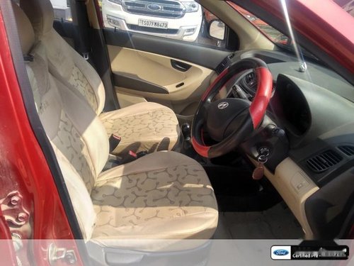 Used Hyundai Eon car 2012 for sale at low price