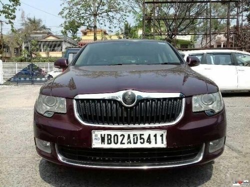 Used Skoda Superb 2013 car at low price