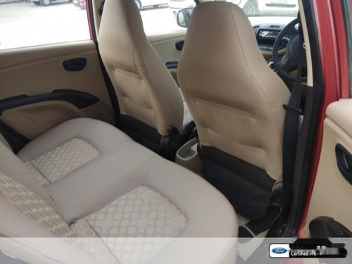 Used Hyundai i10 car 2010 for sale at low price