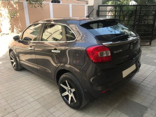 Maruti Suzuki Baleno 2017 for sale