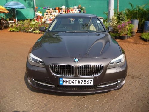 BMW 5 Series 520d Luxury Line 2012 for sale