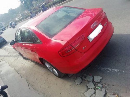 Audi A4 2.0 TDI Multitronic 2015 for sale