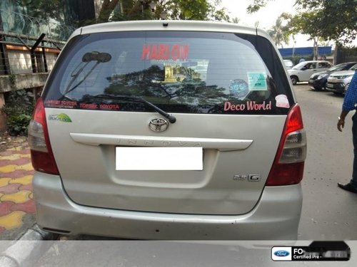 2012 Toyota Innova for sale at low price