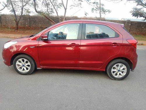 Used Ford Figo 2016 car at low price