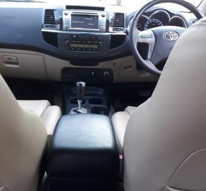 2014 Toyota Fortuner for sale