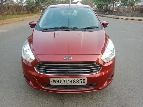 Used Ford Figo 2016 car at low price