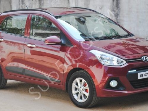 Used Hyundai i10 Asta 2016 for sale