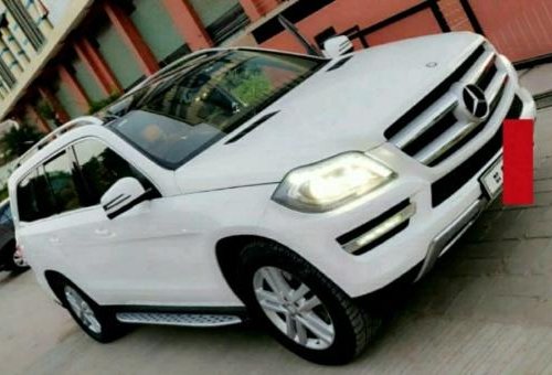 Used Mercedes Benz GL-Class 2015 car at low price