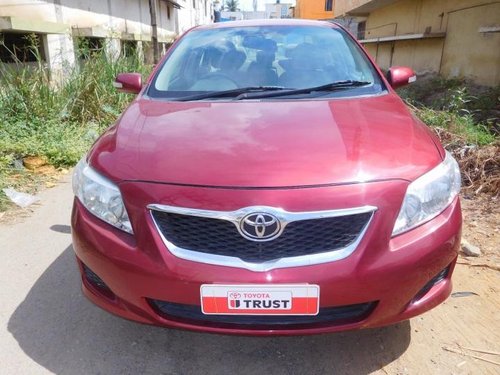 Used Toyota Corolla Altis Diesel D4DG 2011 for sale