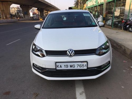 Used 2016 Volkswagen Polo for sale