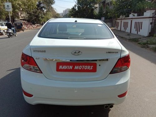 Hyundai Verna Transform SX VTVT 2011 for sale