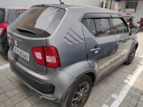 Used Maruti Suzuki Ignis 2017 car at low price