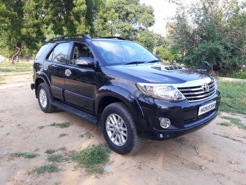 2014 Toyota Fortuner for sale