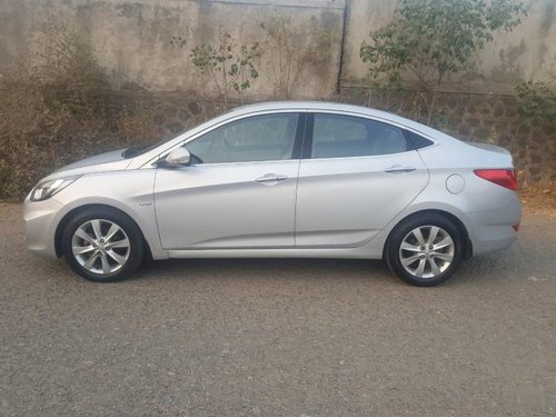 Hyundai Verna 2012 for sale