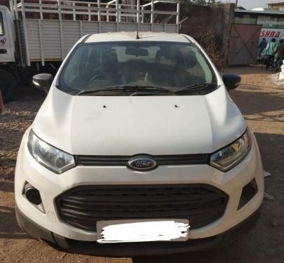 Used Ford EcoSport 1.5 DV5 MT Ambiente 2016 for sale