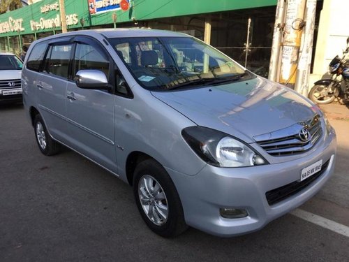 Used 2011 Toyota Innova 2004-2011 for sale