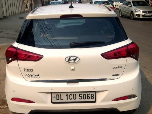 Used Hyundai i20 Asta Option 1.2 2016 for sale