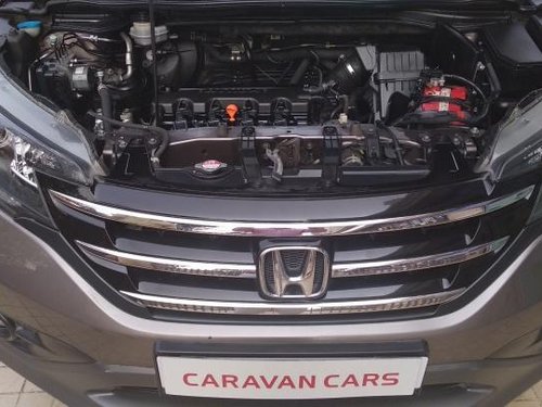 Honda CR V 2.0L 2WD AT 2016 for sale