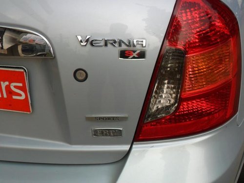Hyundai Verna 2008 for sale