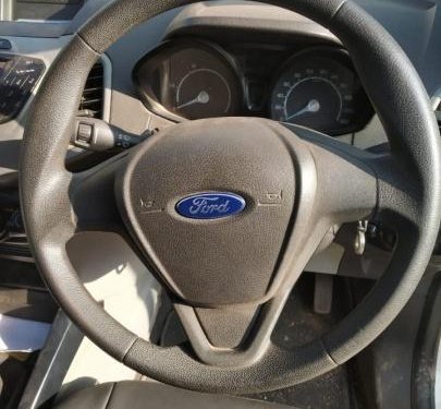 Used Ford EcoSport 1.5 DV5 MT Ambiente 2016 for sale