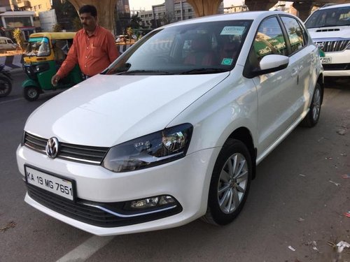 Used 2016 Volkswagen Polo for sale