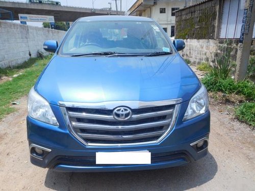 Toyota Innova 2.5 Z Diesel 7 Seater BS IV 2014 for sale