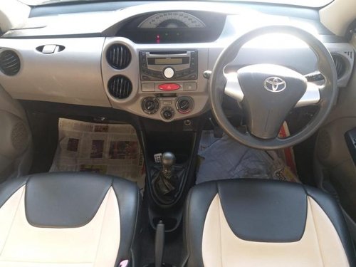 2012 Toyota Etios Liva for sale at low price