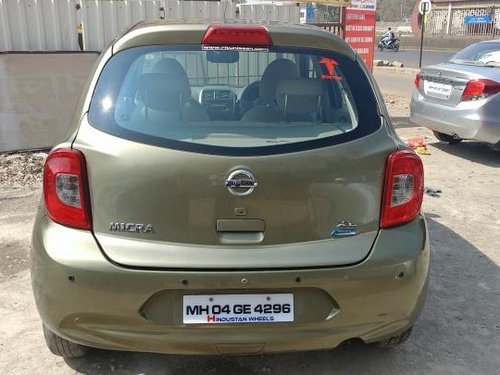 2013 Nissan Micra for sale at low price