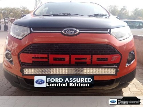 Used Ford EcoSport 2013 car at low price