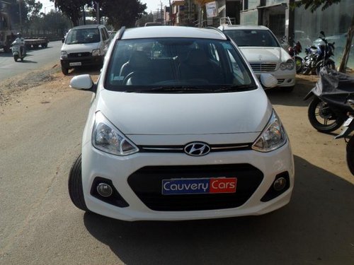 Hyundai Grand i10 1.2 Kappa Sportz 2016 for sale