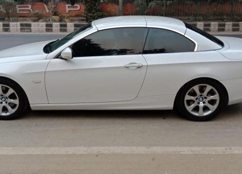 Used BMW 3 Series 330d Convertible 2011 for sale