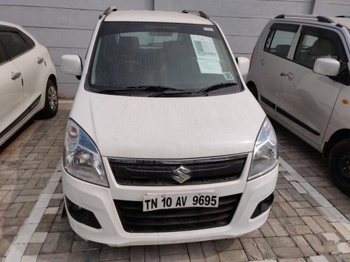 Used 2016 Maruti Suzuki Wagon R for sale