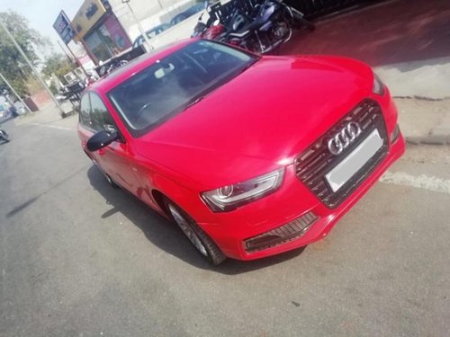 Audi A4 2.0 TDI Multitronic 2015 for sale