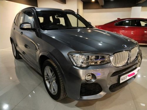 Used BMW X3 car at low price