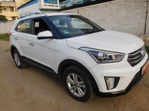 Hyundai Creta 1.6 CRDi AT SX Plus by owner 