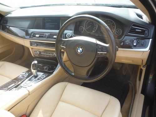 BMW 5 Series 520d Luxury Line 2012 for sale