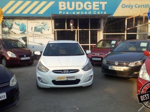 2012 Hyundai Verna for sale at low price