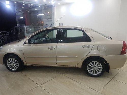 Toyota Platinum Etios VX 2011 for sale