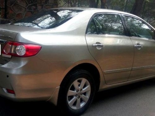 Used Toyota Corolla Altis Diesel D4DG 2012 for sale