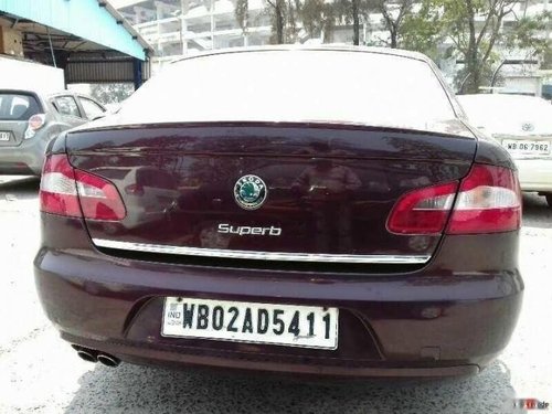 Used Skoda Superb 2013 car at low price