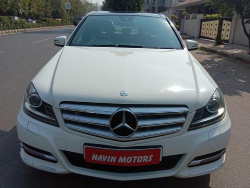 Mercedes Benz C Class 2013 for sale