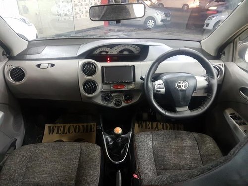Toyota Platinum Etios VX 2011 for sale