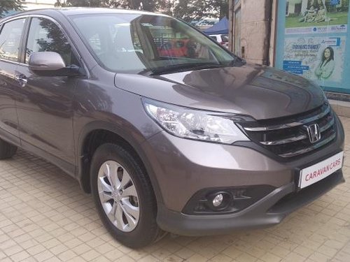 Honda CR V 2.0L 2WD AT 2016 for sale