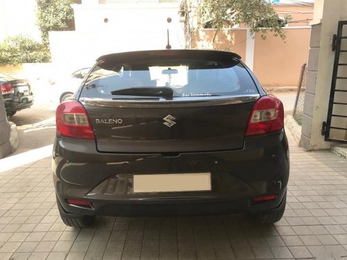 Maruti Suzuki Baleno 2017 for sale