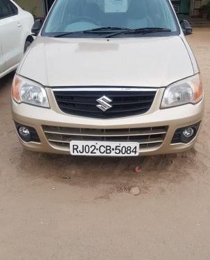 Used Maruti Suzuki Alto K10 2012 car at low price