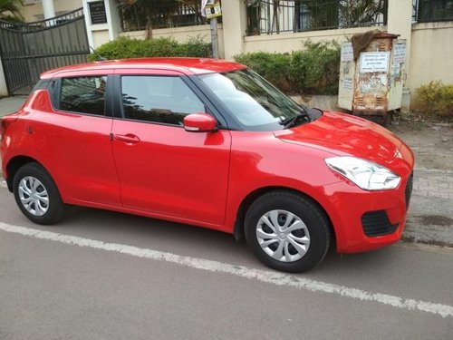 Used 2018 Maruti Suzuki Swift for sale