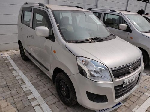 Used 2017 Maruti Suzuki Wagon R for sale