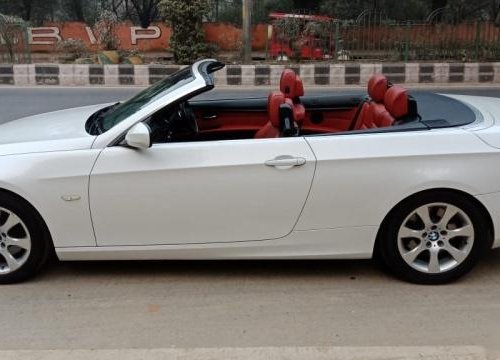 Used BMW 3 Series 330d Convertible 2011 for sale