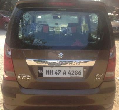 2015 Maruti Suzuki Wagon R for sale at low price